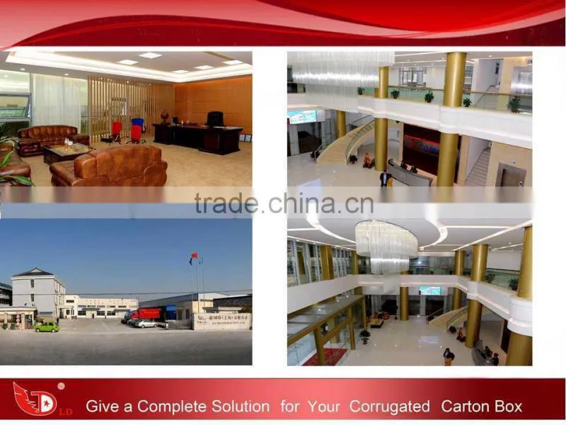 Kraft paper with customized design and style with good looking