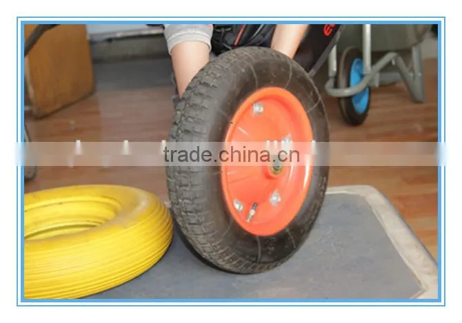 Rubber Products with Good Quality Qingdao Air Wheel