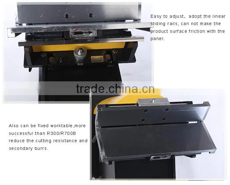 Dimension is 60*29*37cm High Speed Sliding Chamfer MR-R600