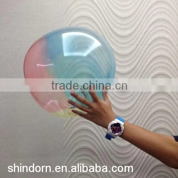 Creative toy magic bubble balloon for kids China suppliers seeking toy distributor