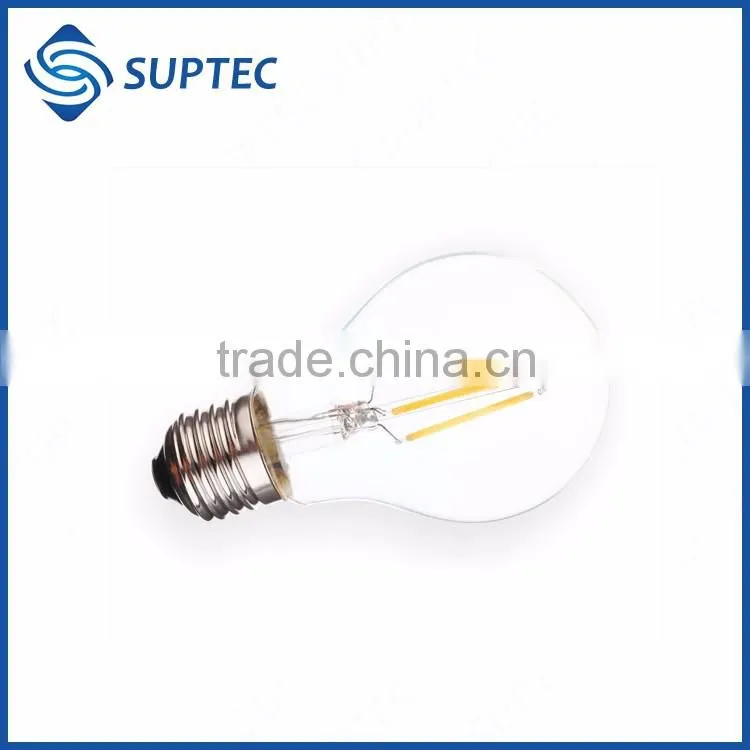 E26 E27 B22 Dimmable A65 Filament LED Bulb Lamp Light 4W 6W 8W 2200K 2700K 220V 110V