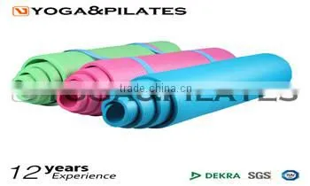 Eco-friendly NBR yoga mat