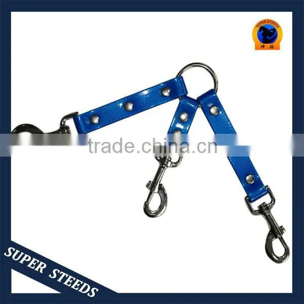 Hot selling beautiful color waterproof TPU canine collar coupler