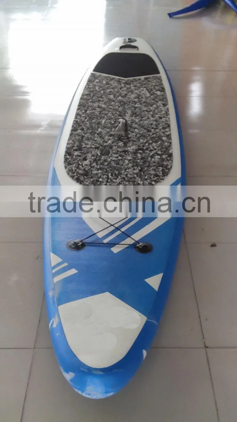 high quality inflatable sup paddle board/yoga board/racing board/windsup