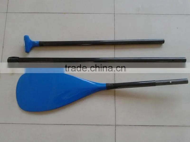 2016 factory wholesale top quality carbon fiber kayak sup paddle