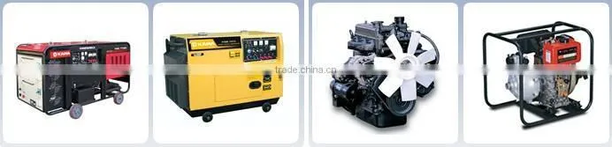 KAMA 186FM small power single cylinder diesel engine 7.75Hp/8.57Hp for sale