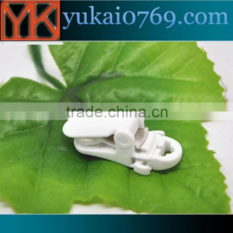 Yukai ABS plastic spring clip spring loaded clip wholesale
