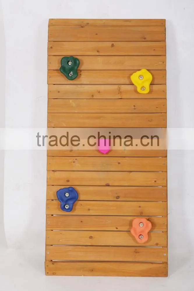 Plastic Climbing Rock