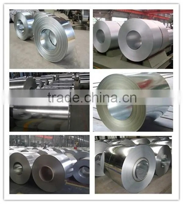 Price of GI Coil / Hot Dipped Galvanized Steel Coil