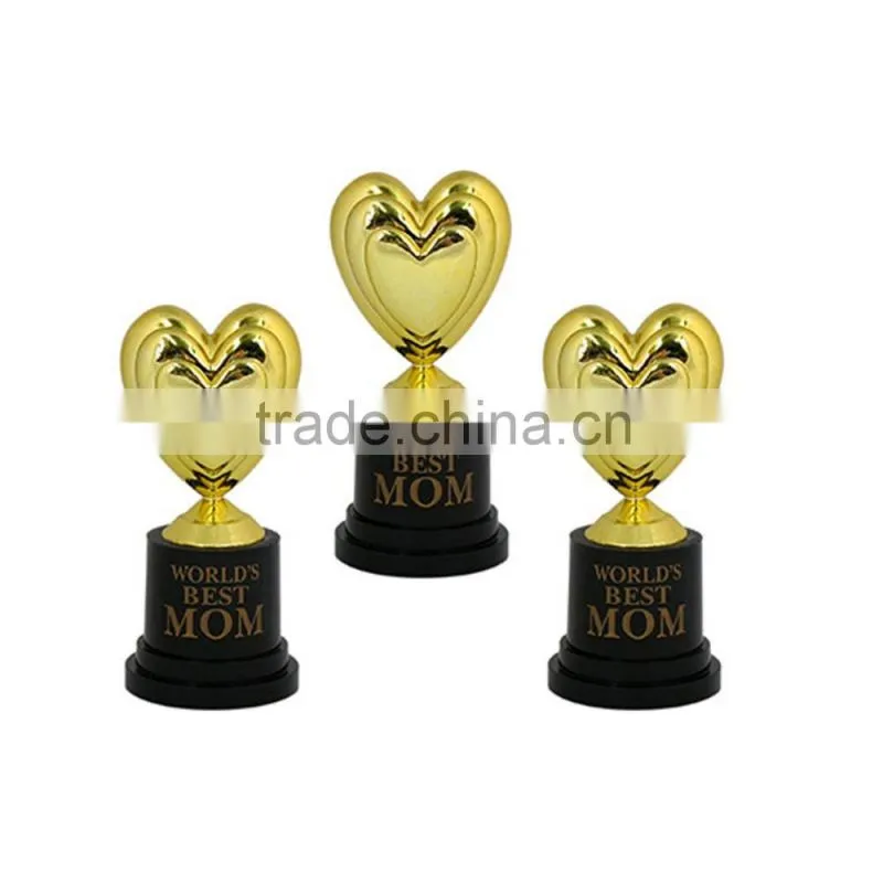 High Quality Factory in China Promotional Popular Custom Cheap Plastic 3D Design Soft PVC Rubber Smart Cookie Award Medals