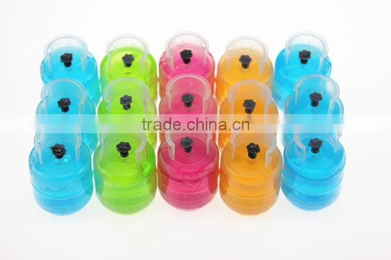 crrstal putty toys play game plants vs zombies