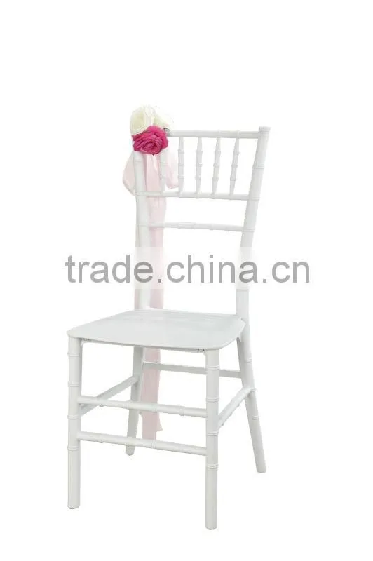fancy plastic chair