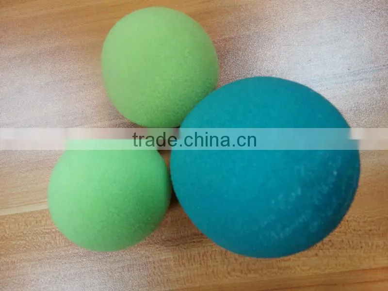 factory coustomized eva ball juggling ball to enjoy leisure time
