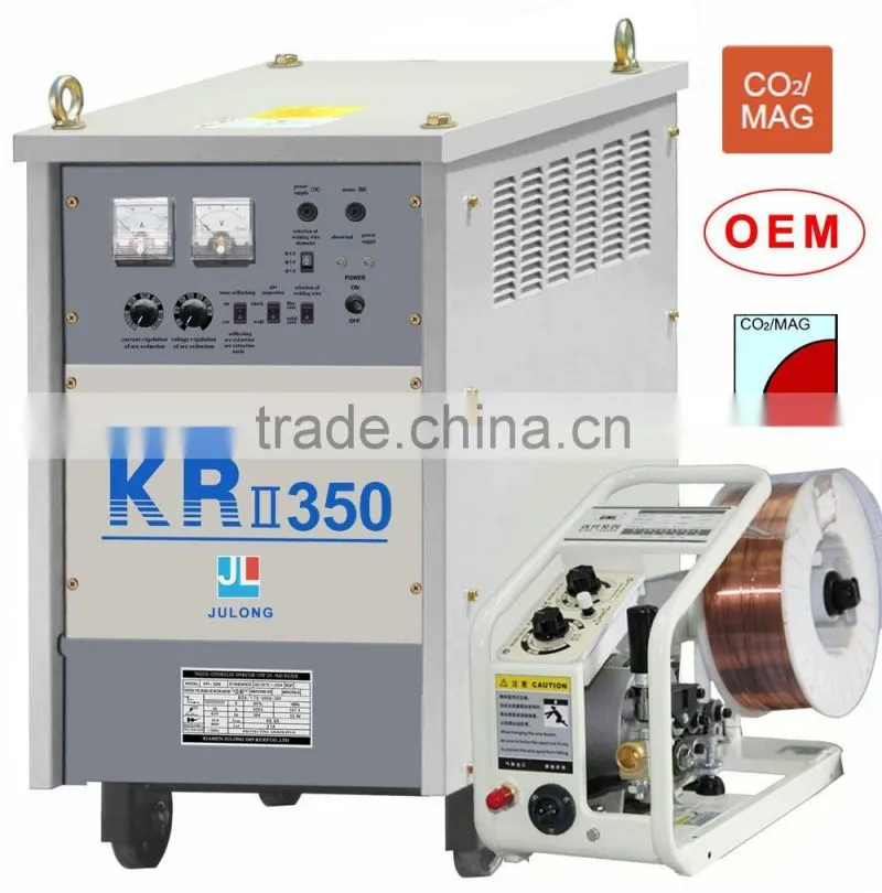 CO2 welding machine with thyristor control KR-350N