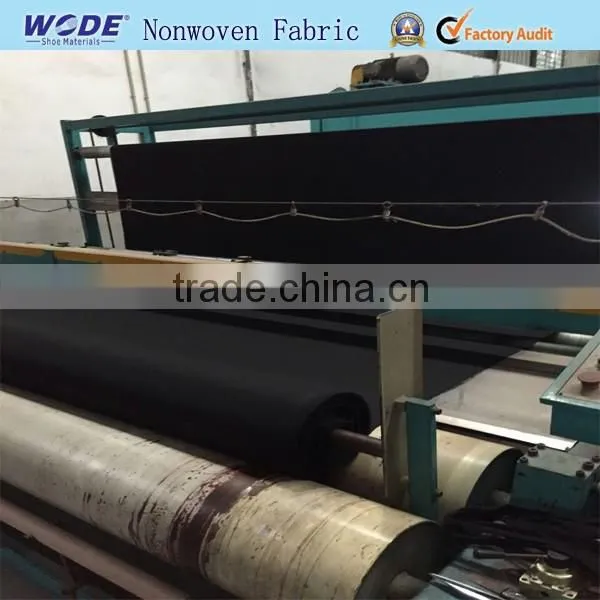Nonwoven Felt Fabric Nonwoven Base for Synthetic Leather OEM Color