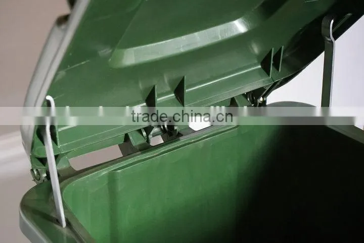 100l industrial mobile hospital paper medical garbage box waste bin foot pedal garbage bin