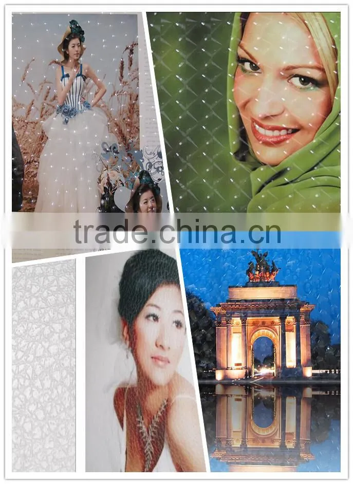 High quality pvc 3d cold lamination film
