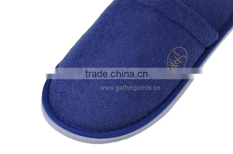 Custom Logo Brand Name Slippers For Men