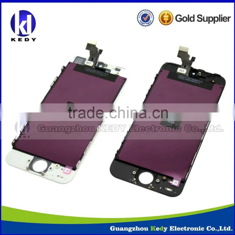 LCD For apple iphone 5" original quality