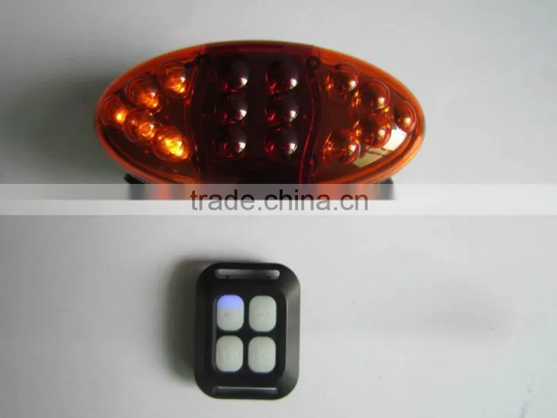 laser pmma lens tail light