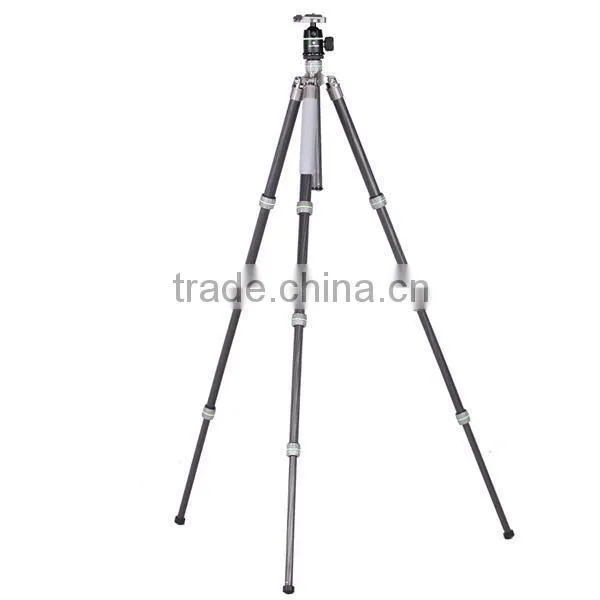 Sunrise Fashion Design Aluminum Tripod Camera Tripod Freyr 254CT luminous tripod