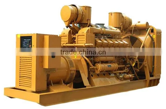 300KW Shangchai diesel generator set