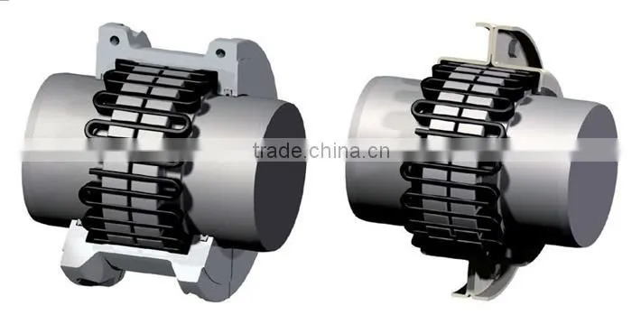 JSP brake wheel grid coupling