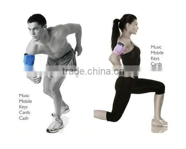 New design sport arm pocket BY-2640