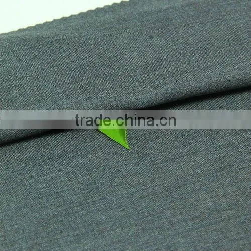 the top quality T/R suiting fabric ISO9001