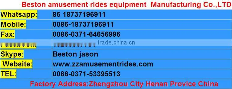 Beston Attractive amusement attractions rides kid kangaroo jumping for sale