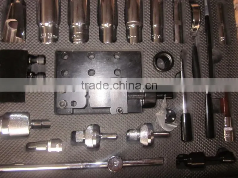 common rail injectors repair tools/Professional diagnostic tool/several kinds of tools