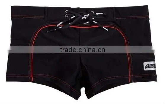Sexy Sports Boxers Beach Pants Swimming Trunks Swimwear Men