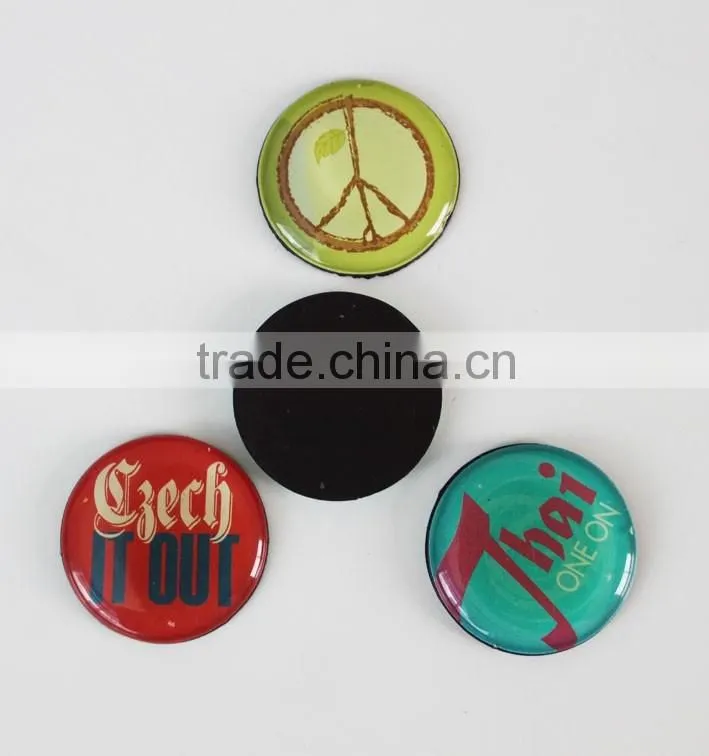 customized magnetic photo frame,ECO-friendly home decoration fridge magnet sticker