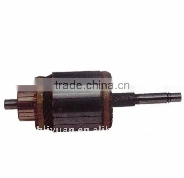 IM 167 bosch starter armature
