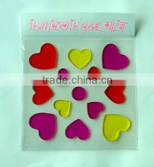 2015 Safe&non-toxic hot sale pvc home decor removable wall sticker