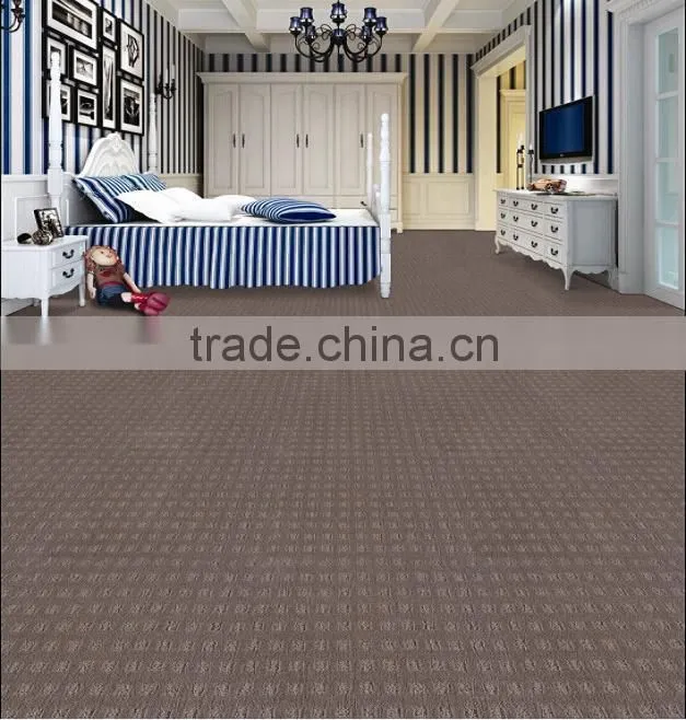High Quality Tufted Broadloom Carpet with 100% New Zealand Wool YDB02