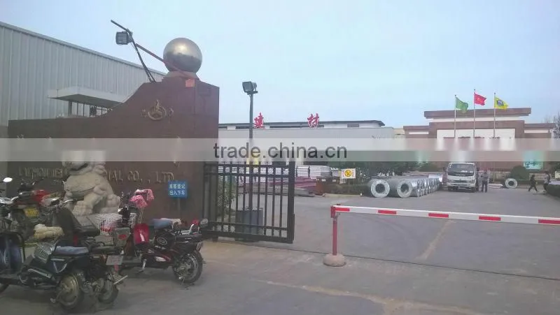 Anti-Aging Light Weight Synthetic Resin Roofing Tile