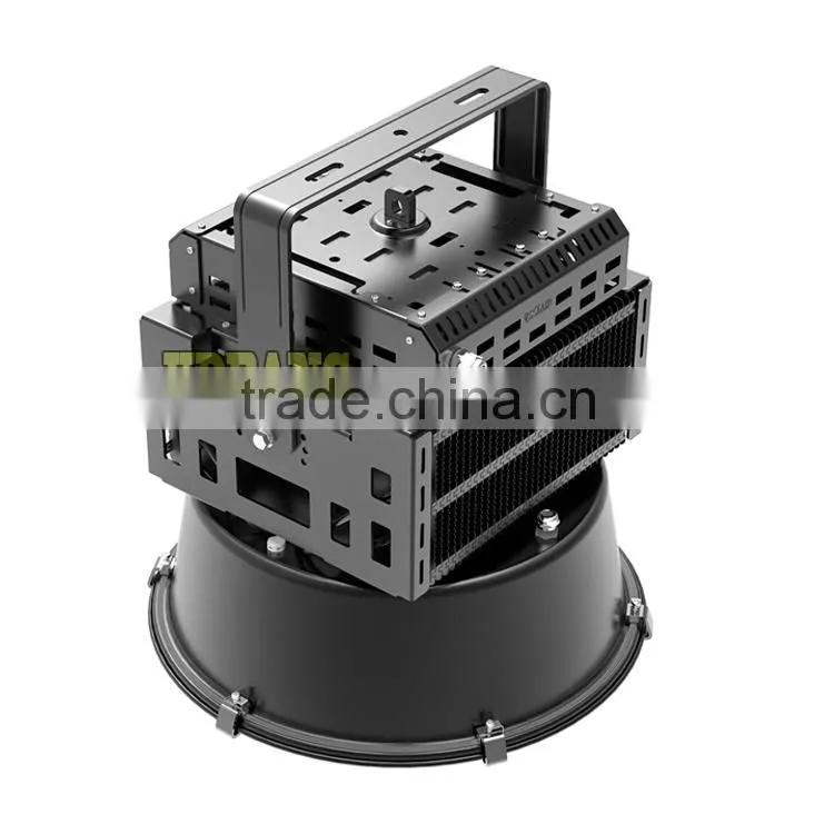 High brightness high power ip65 500w led outdoor light