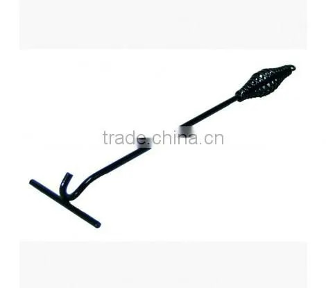 Cast iron three-legged potjie pot from size 1-size 30