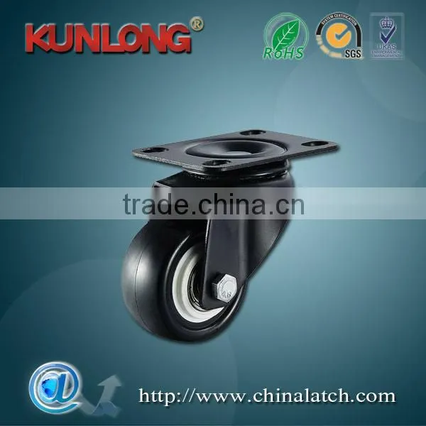SK6-ZZ5073P Brake Medium Duty Industrial Caster wheel
