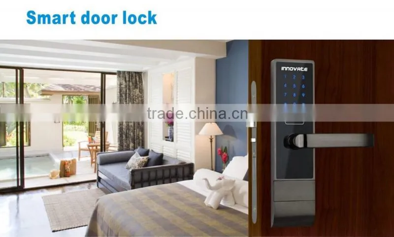 Hot selling New design hotel door lock