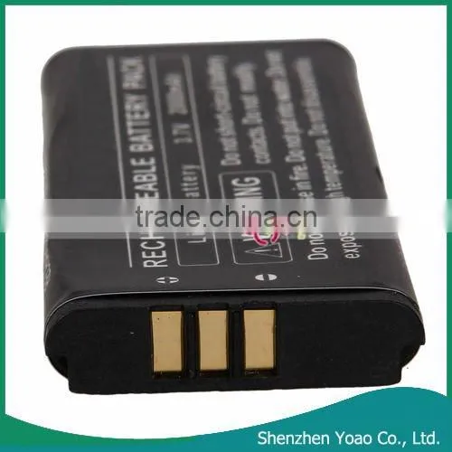 For Nintendo DSI XL NDSI LL 2 In1 2000mAh Game Battery Rechargeable