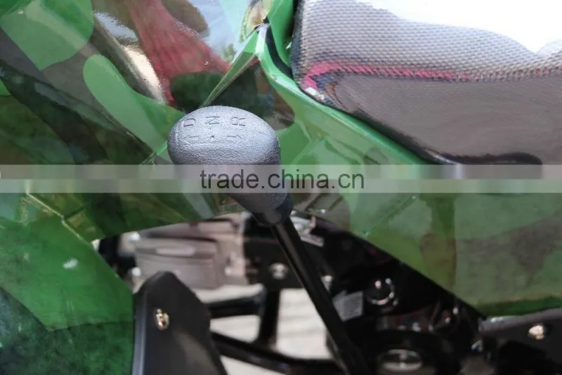 ATV/Quad 110cc 125cc With Reverse Gear, Full Auto Clutch Sale Cheap