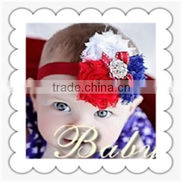 wholesale baby girls fabric headband,kids headband,newborn hair accessories