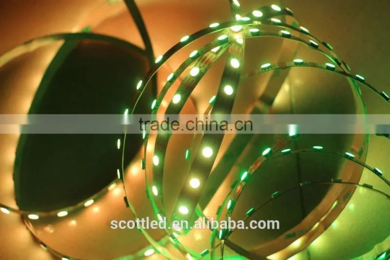 New Tape 5050 60led WS2813 led pixel light strip non- wterproof 60pcs with 60pixels