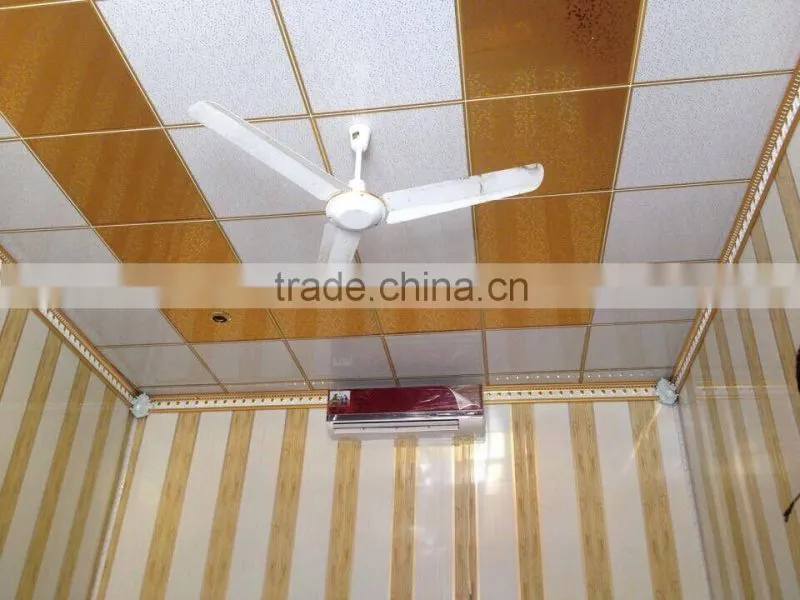 Ceiling Tiles,Other Plastic Building Materials Type high quality pvc ceiling, pvc ceiling panels instead of gypsum boards