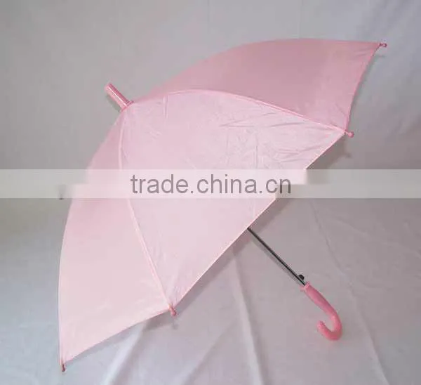 children umbrella auto open