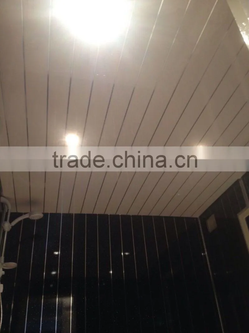 PVC Bathroom & Kitchen Panels, Internal Cladding, PVC Ceiling Panels Shower Panels