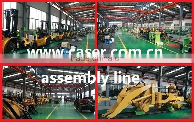 CPCY35 diesel forklift truck with CE