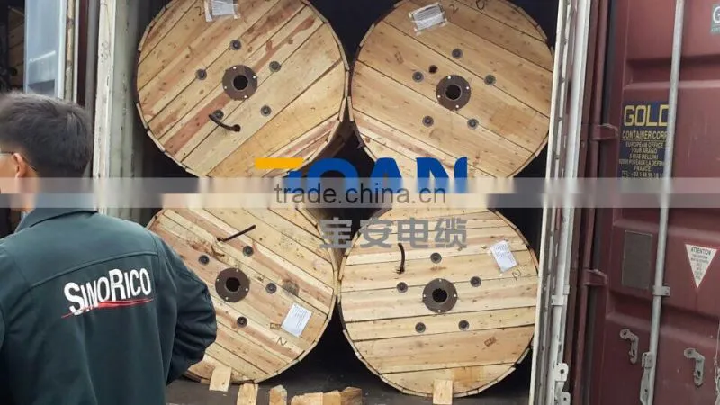 AAC Conductor, All Aluminium Conductor (AS 1531)